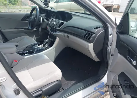 2013 Honda Accord Ex from USA, damaged, VIN 1HGCR2F76DA124861